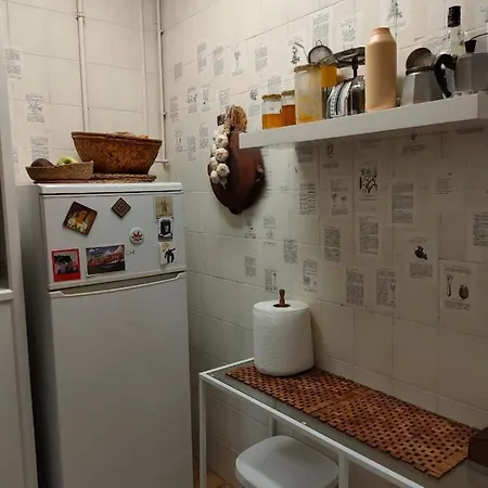 Appartement Pequeno Y Encantador Oasis En Barcelone