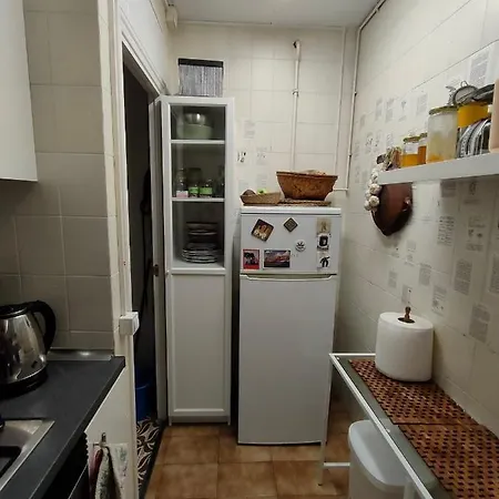 Pequeno Y Encantador Oasis En Apartamento *