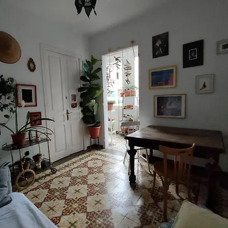 Pequeno Y Encantador Oasis En Apartment