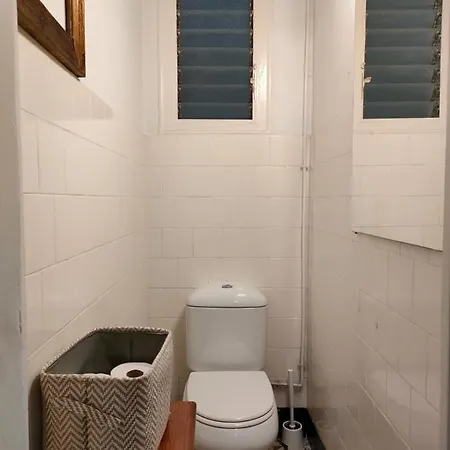 Pequeno Y Encantador Oasis En Apartamento *