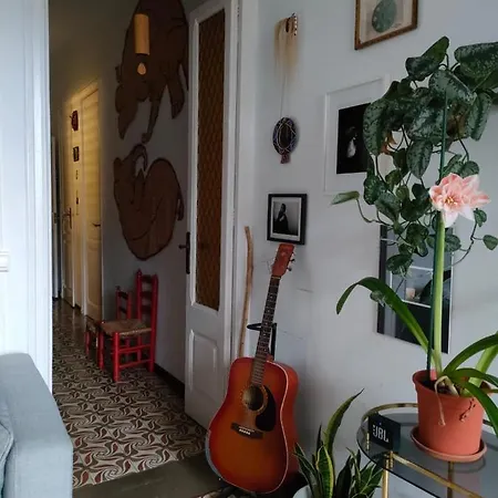 Pequeno Y Encantador Oasis En Apartment *