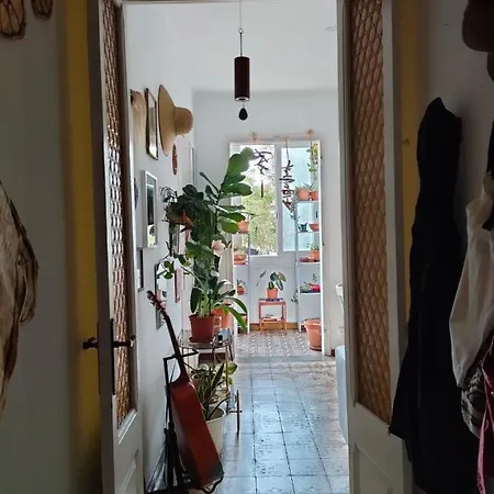 Pequeno Y Encantador Oasis En Apartment