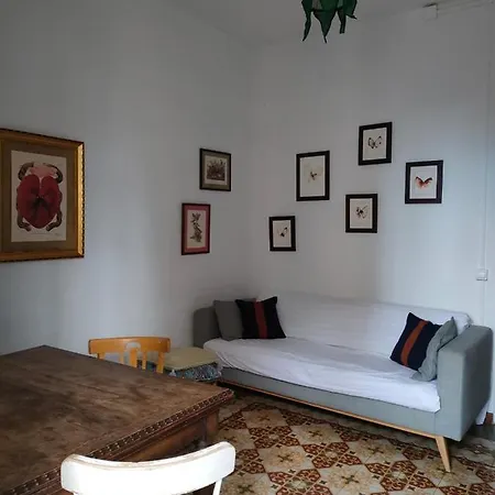 Apartamento Pequeno Y Encantador Oasis En