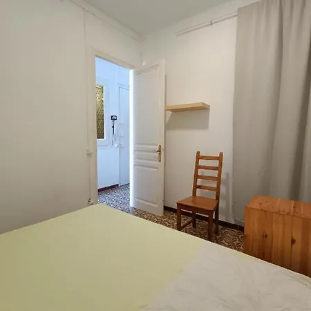 Apartamento Pequeno Y Encantador Oasis En
